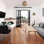 Palmas 4b Oasis Apartman Nerja