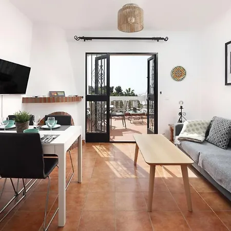 Palmas 4b Oasis Lägenhet Nerja