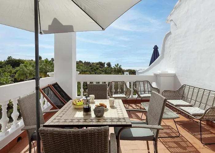 Apartamento Palmas 4b Oasis Nerja