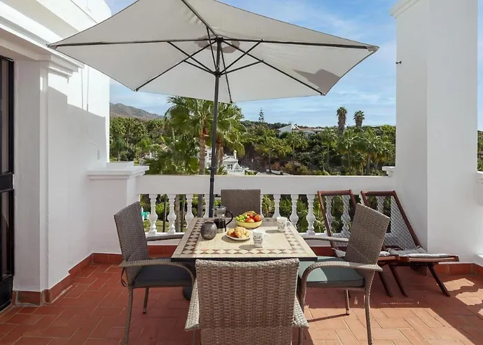 Palmas 4b Oasis * Nerja