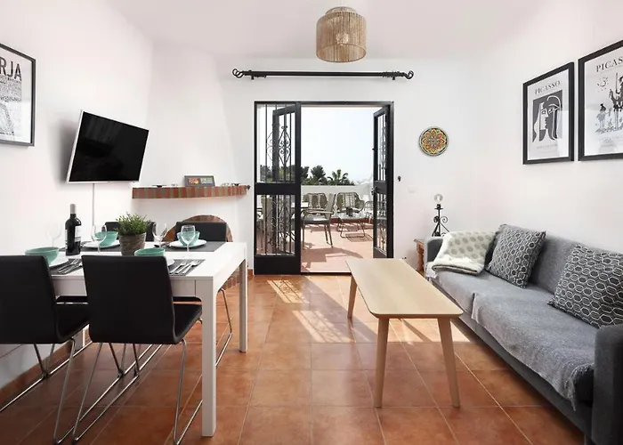 Palmas 4b Oasis Apartamento Nerja