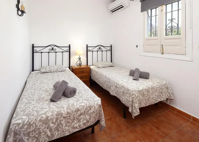 Palmas 4b Oasis Apartamento Nerja