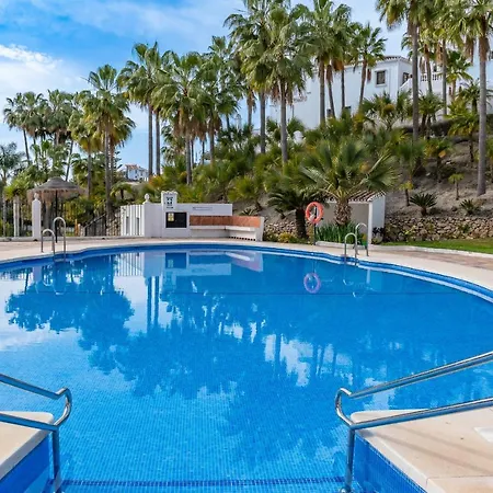 Palmas 4b Oasis דירה