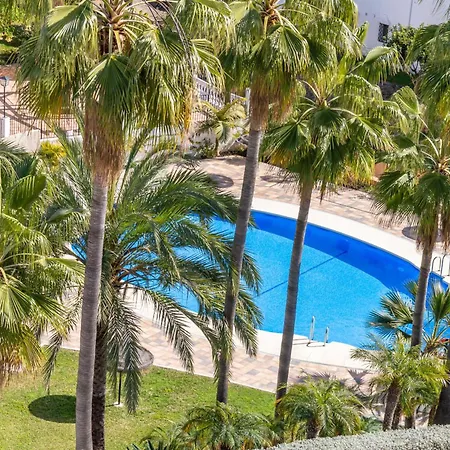 Apartamento Palmas 4b Oasis Nerja