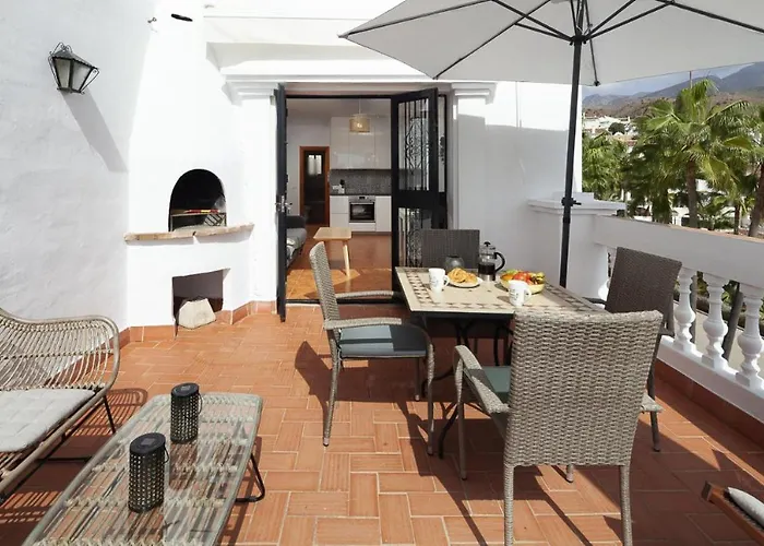 Palmas 4b Oasis Apartament *