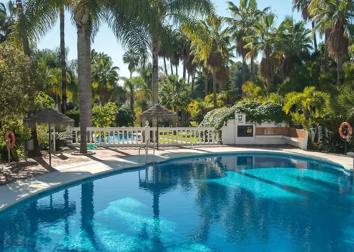 Palmas 4b Oasis * Nerja