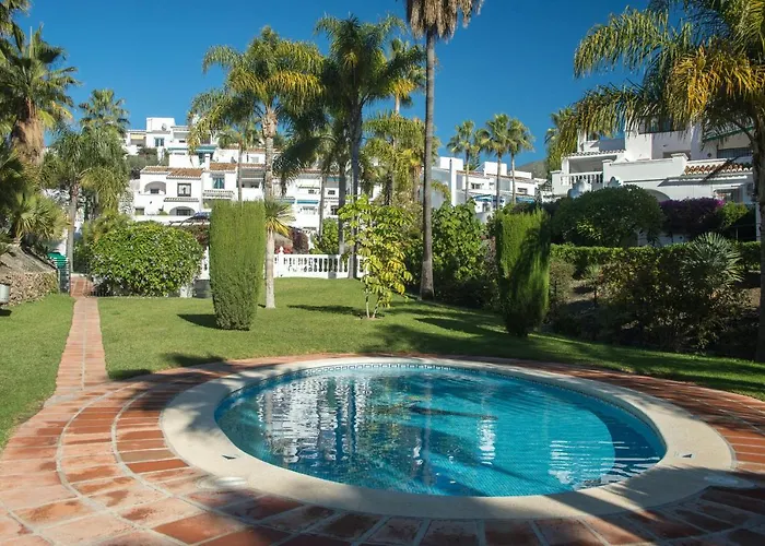 Apartament Palmas 4b Oasis Nerja