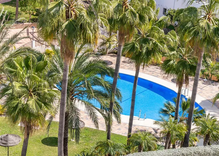 Apartament Palmas 4b Oasis Nerja