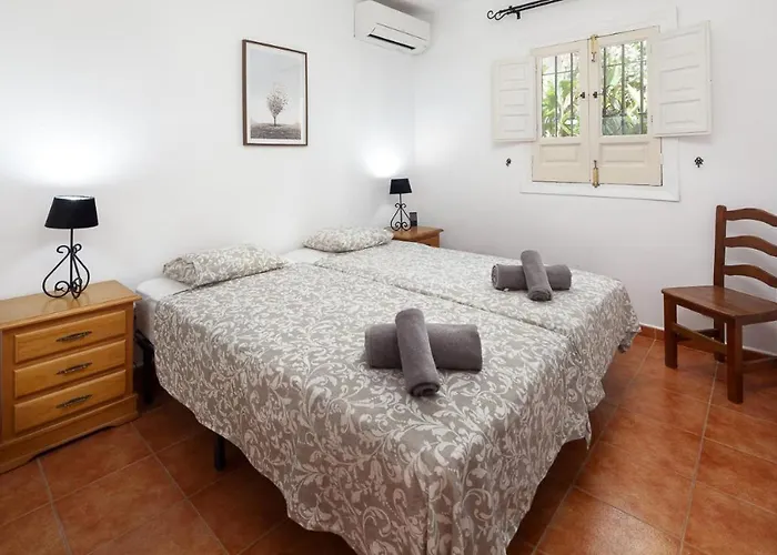 Palmas 4b Oasis Appartement Nerja