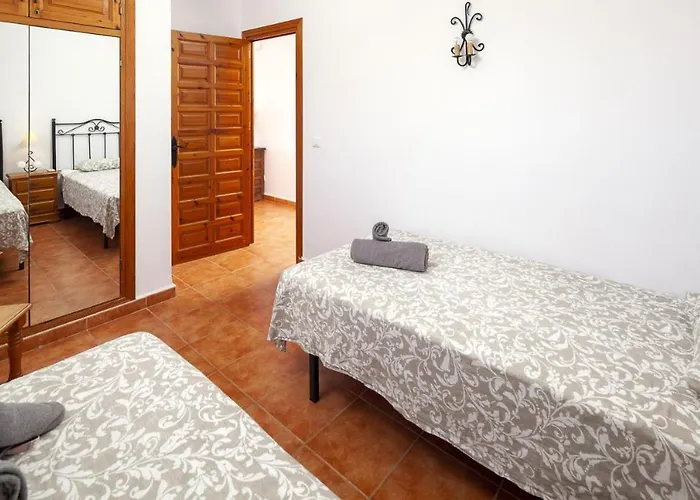 Palmas 4b Oasis Appartement