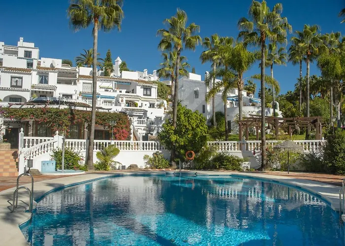 Palmas 4b Oasis Appartement Nerja