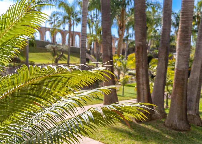 Palmas 4b Oasis Appartement *