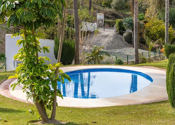 Palmas 4b Oasis Appartement *